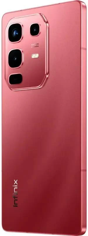 Infinix Note 50 8/256GB Burgundy Red (4894947066405) (UA) Бренд: Infinix; Линейка: Note 50;