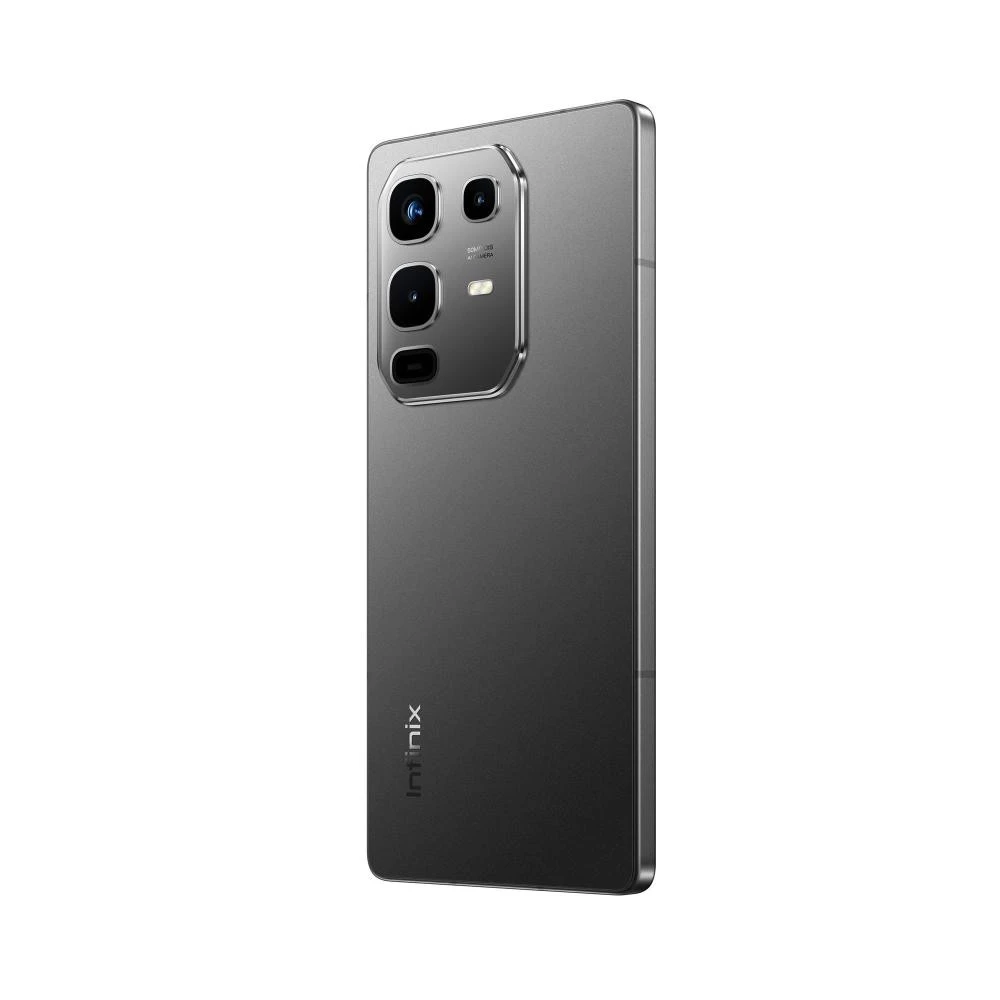Infinix Note 50 8/256GB Shadow Black (4894947066412) (UA)