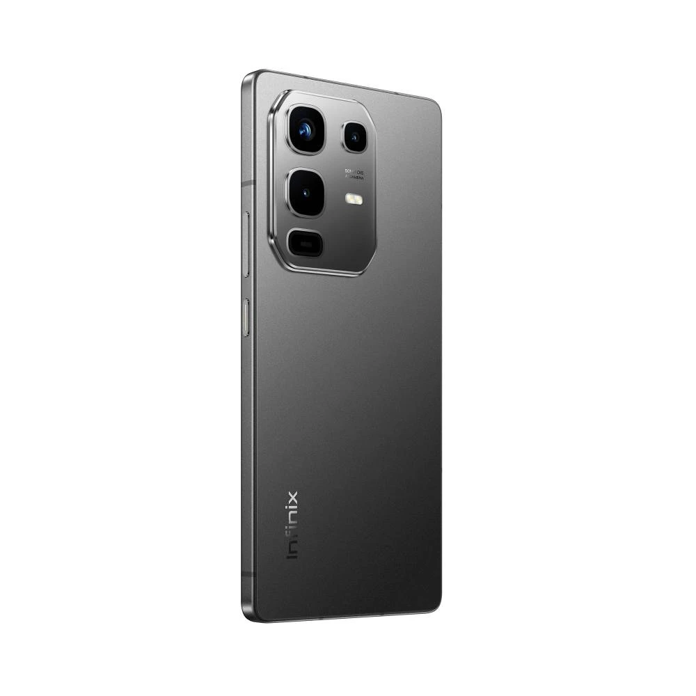 Infinix Note 50 8/256GB Shadow Black (4894947066412) (UA)
