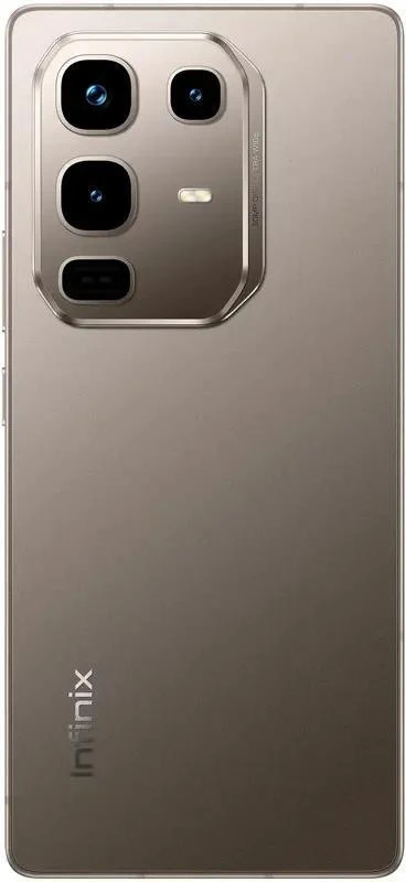 Infinix Note 50 Pro 12/256GB Titanium Gray (4894947068324) (UA)