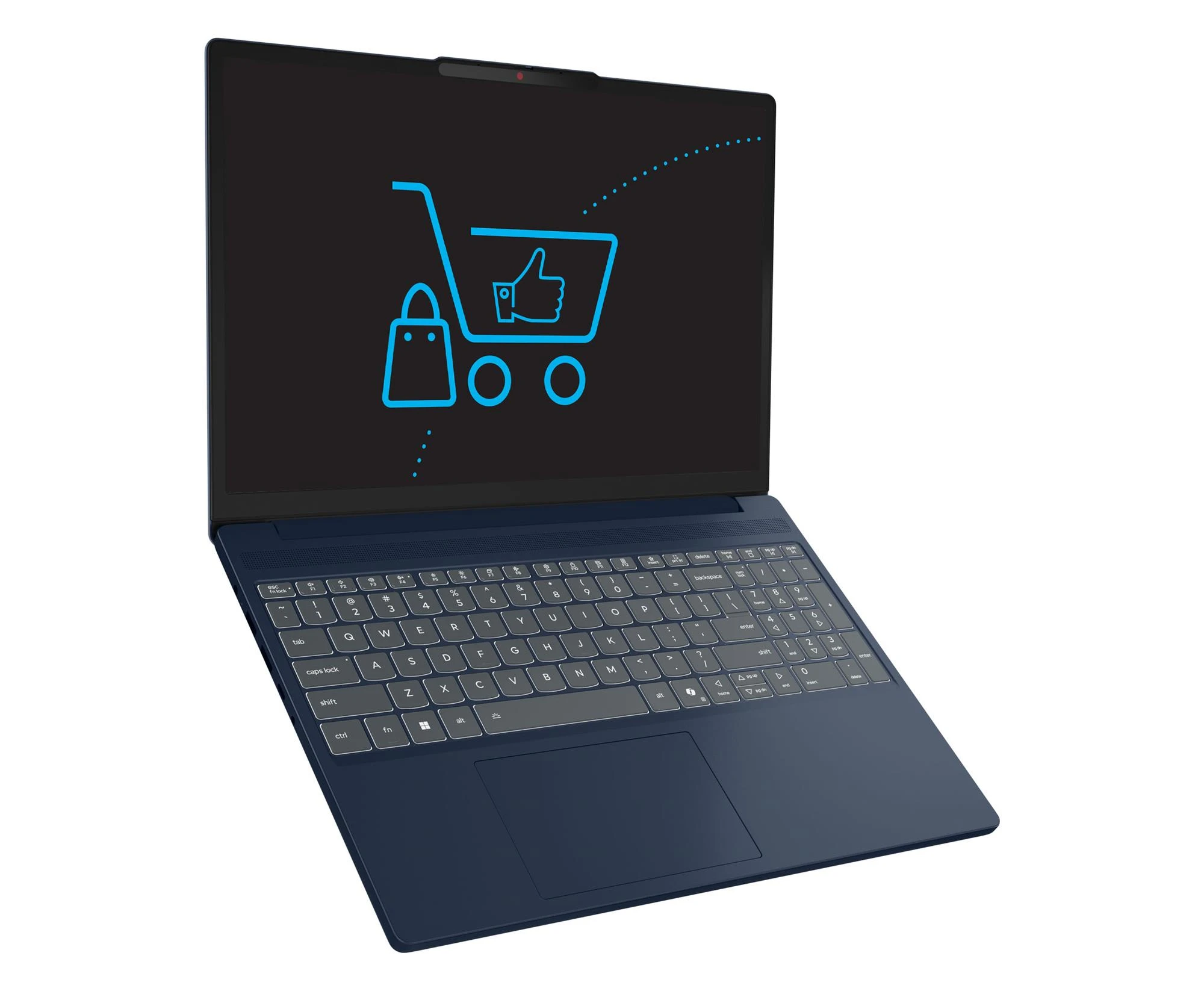 Lenovo IdeaPad Slim 3-15 i5-13420H/24GB/512 (83K100CXPB)