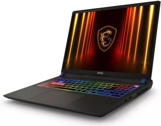 MSI Vector 16 A2XWIG Cosmos Gray (A2XWIG-059US)