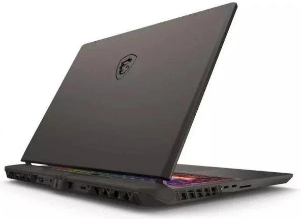 MSI Vector 16 A2XWIG Cosmos Gray (A2XWIG-059US)