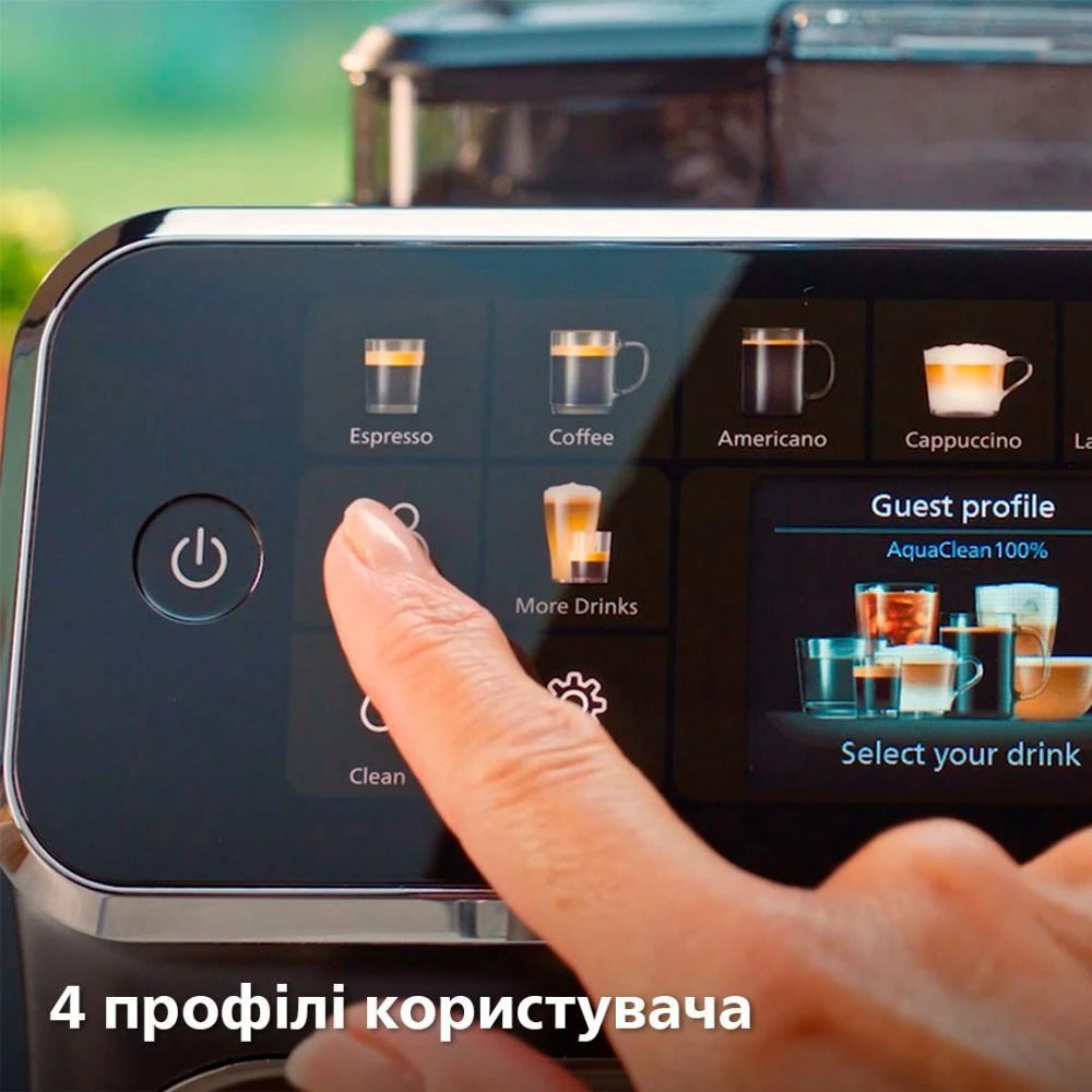 Philips Series 5500 LatteGo EP5547/90