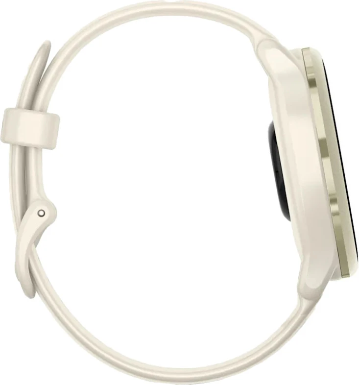 Смарт-часы Garmin Vivoactive 6 Lunar Gold with Bone Band (010-02985-01)