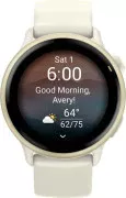 Смарт-годинники Garmin Vivoactive 6 Lunar Gold with Bone Band (010-02985-01)