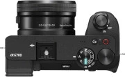 Sony A6700 Plus 16-50 RU (ILCE-6700L) Black (EU)