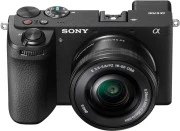 Sony A6700 Plus 16-50 RU (ILCE-6700L) Black (EU)