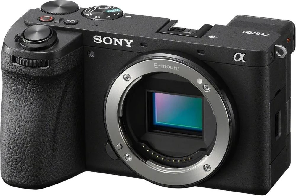 Sony A6700 Plus 16-50 RU (ILCE-6700L) Black (EU)