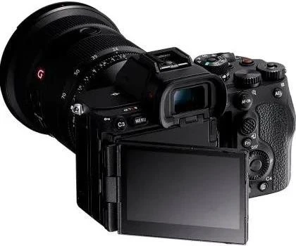 Sony Alpha A7R V Body (ILCE-7RM5) Black (EU) Бренд: Sony; Линейка: Alpha A7R;