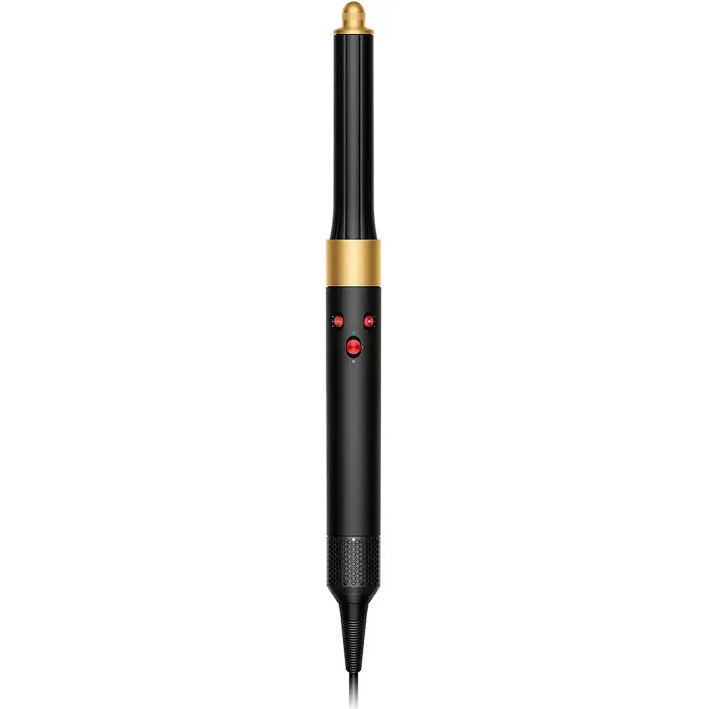Dyson Airwrap Complete Long Onyx Black/Gold (534030-01)