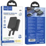 Hoco Q24 Elegant 10000mah 22.5W Black