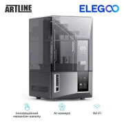 3D-принтер ELEGOO Mars 5 Ultra 9K (UA)