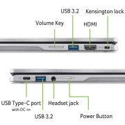 Acer Chromebook Spin CP314-2HN (NX.KYJEU.001) (UA)