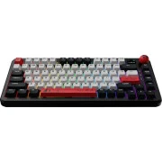 Ajazz AK820 MAX Avocado Switch Black RGB USB/Wireless/Bluetooth UA Black (AK820MAX-AS-BG) (UA)