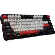 Ajazz AK820 MAX Avocado Switch Black RGB USB/Wireless/Bluetooth UA Black (AK820MAX-AS-BG) (UA)