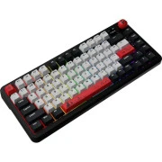 Ajazz AK820 MAX Avocado Switch Black RGB USB/Wireless/Bluetooth UA Black (AK820MAX-AS-BG) (UA)