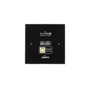 Антена для дрона RushFPV RANGE 5.8G Plus 4X Patch Antenna RHCP (DC17) (UA)