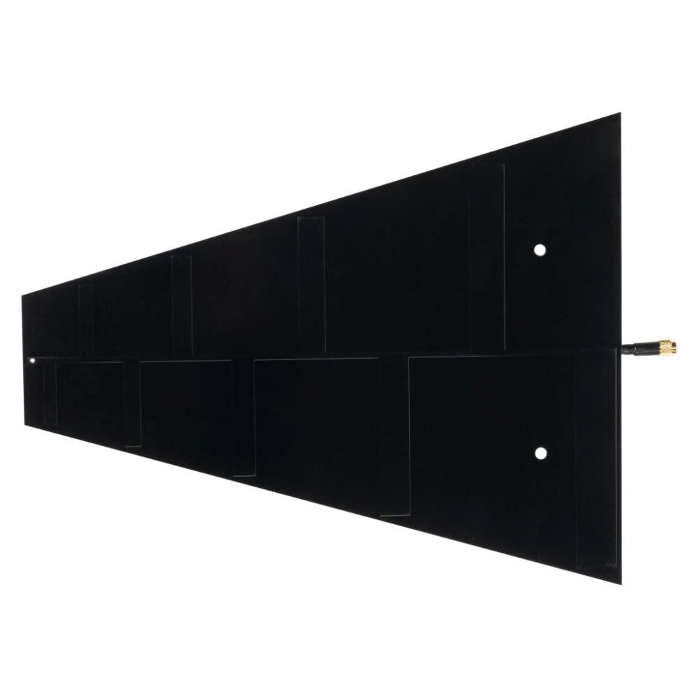 Антена TrueRC Canada LPDA 400-1300MHz (0608597255874) (UA) Бренд: TrueRC Canada; Колір: чорний;