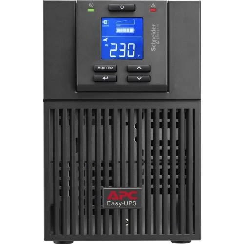 APC Easy-UPS SRV 1000VA 230V IEC (SRV1KI-E) (UA) Бренд: APC; Тип виконання: