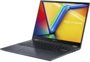 ASUS VivoBook S 14 Flip TP3402VA Quiet Blue (TP3402VA-LZ608W, 90NB10W1-M00S60) (UA)