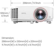 BenQ TH671ST (9H.JGY77.1HE) (UA)