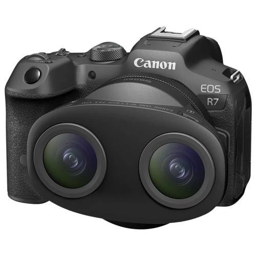 Canon RF-S 3.9mm f/3.5 STM DUAL FISHEYE (6578C005) (UA)