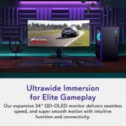 Dell AW3425DW (210-BRTW) (UA)