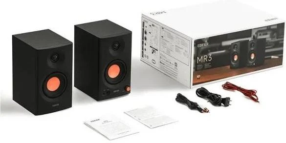 Edifier MR3 Black 36W (MR3Black) (UA) Бренд: Edifier; Розміщення:
