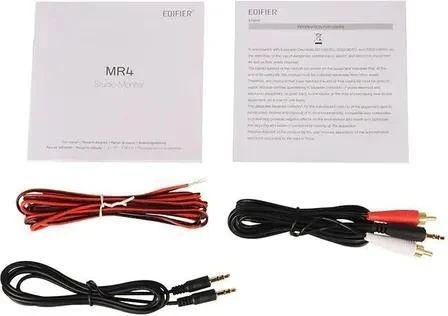 Edifier MR4 Black (UA) Бренд: Edifier; Размещение: