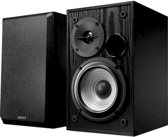 Edifier R990BT Black 2.0 24W Bluetooth (UA) Бренд: Edifier; Розміщення: