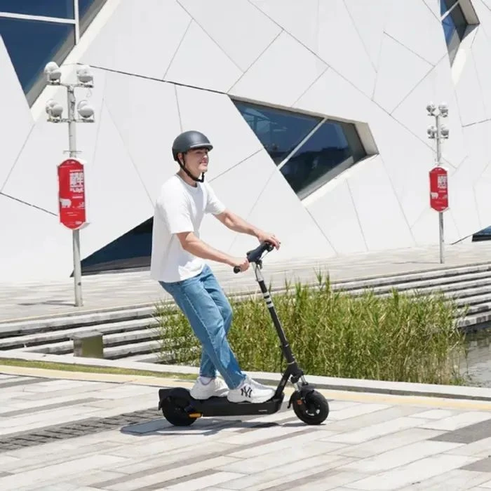 Електросамокат OKAI ES40 10 Black (ES40-B) (UA) ; Максимальне навантаження: 120