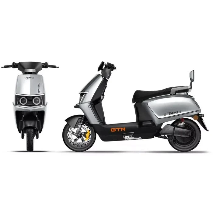 Электроскутер GTM Flex 1500 Wat (83817) (UA)