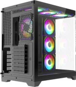 GameMax HYPE-A Black (UA)