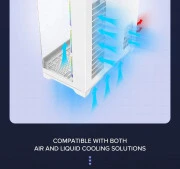 GameMax HYPE-A White (UA)