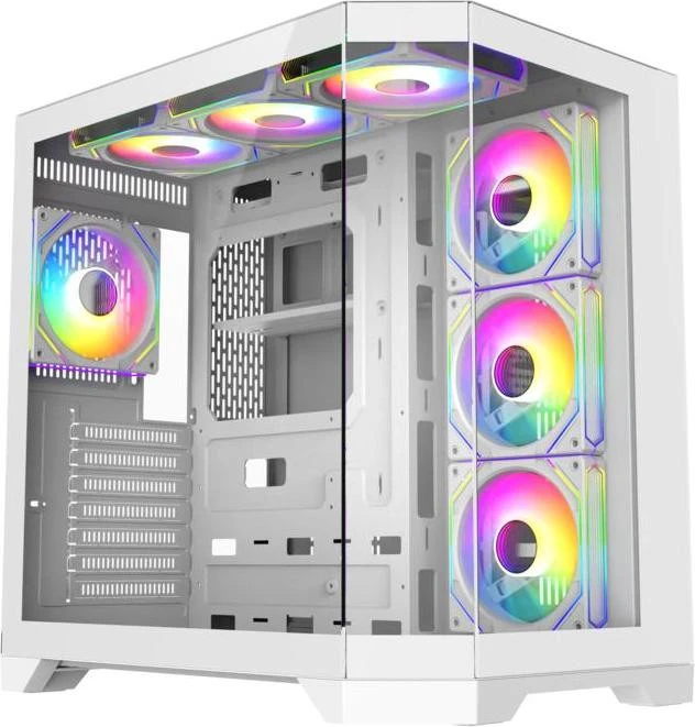 GameMax HYPE-A White (UA)