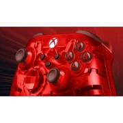Геймпад Microsoft Wireless Controller Pulse Cipher Red (QAU-00165) (UA)