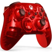 Геймпад Microsoft Wireless Controller Pulse Cipher Red (QAU-00165) (UA)