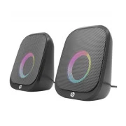 HP DHS-2113 USB Black (DHS-2113) (UA)