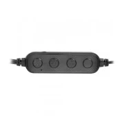 HP DHS-2113 USB Black (DHS-2113) (UA)