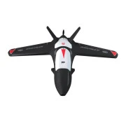 Крило ATOMRC Dolphin black RTH (DBRTH) (UA)