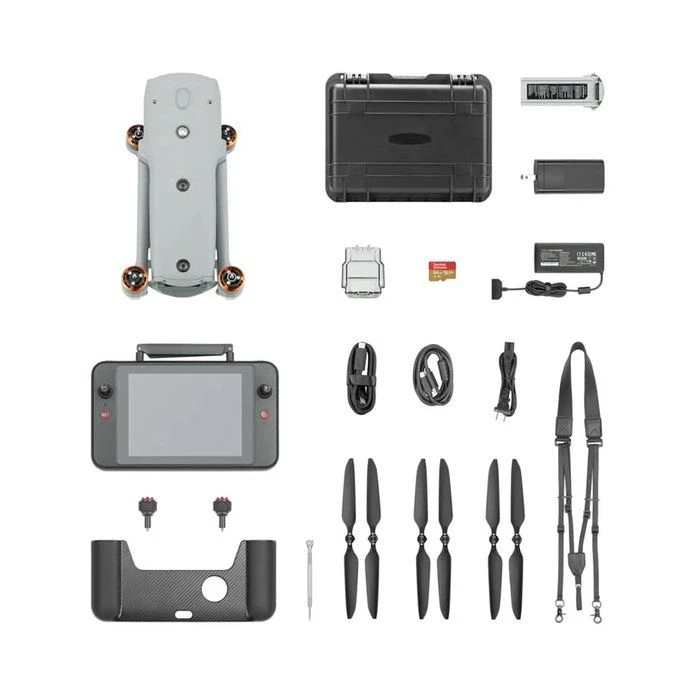 Квадрокоптер Autel EVO Max 4T XE (+ у комплекті 1 шт. батарея для дрона) (AR41199) (UA) ; Робоча частота: 2.4 Гц, 5.8 ГГц, 900