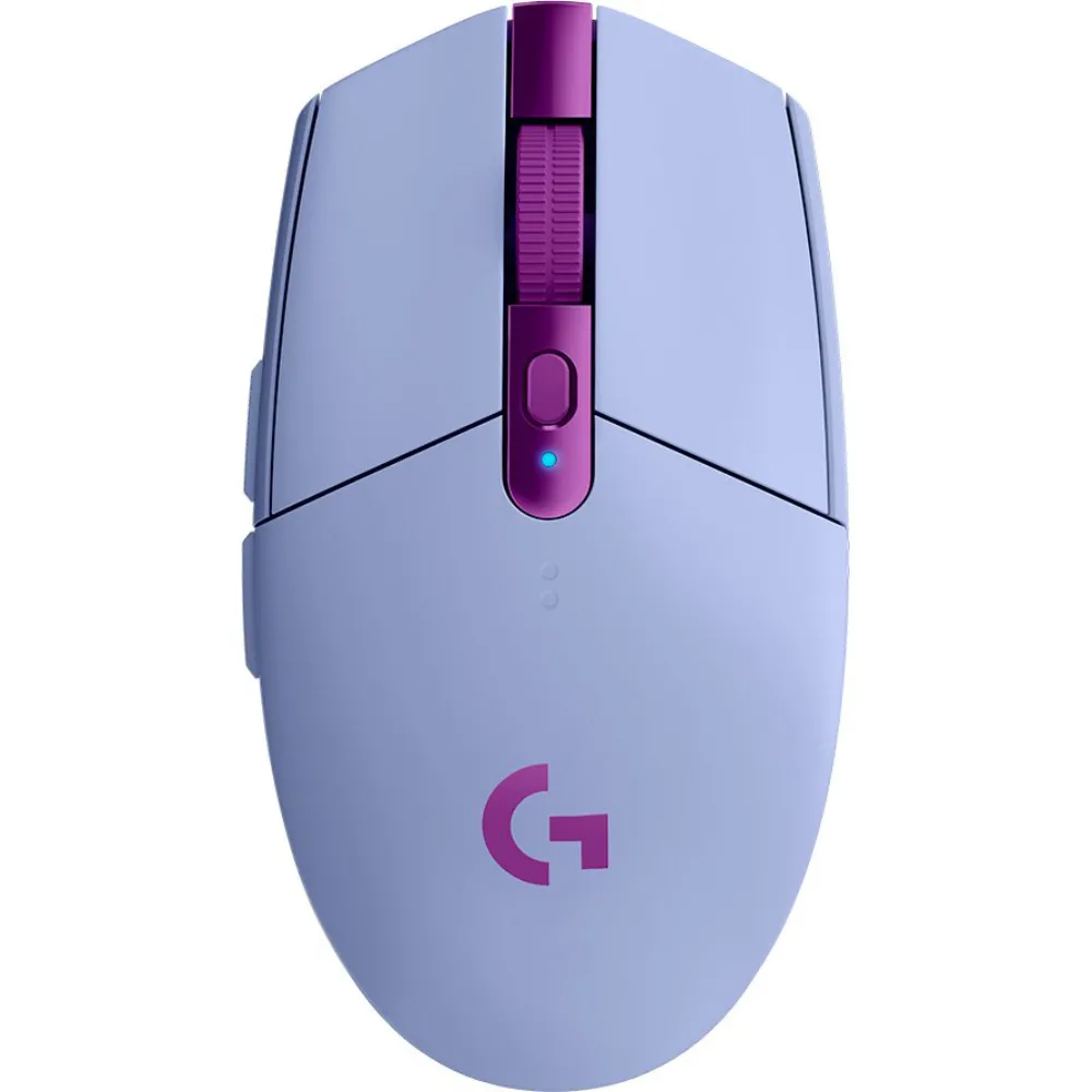 Logitech G305 Lightspeed Lilac (910-006022) (EU)