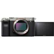 Sony Alpha A7C Body RU (ILCE-7C) Silver (EU)