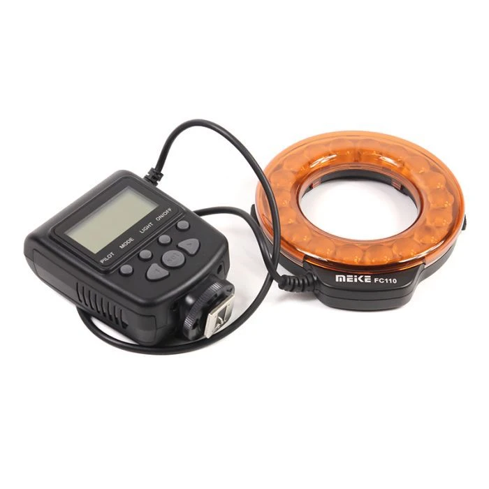 Meike FC110 (SKWLEDR) (UA) ; Живлення: AA; Вага: 180 г;