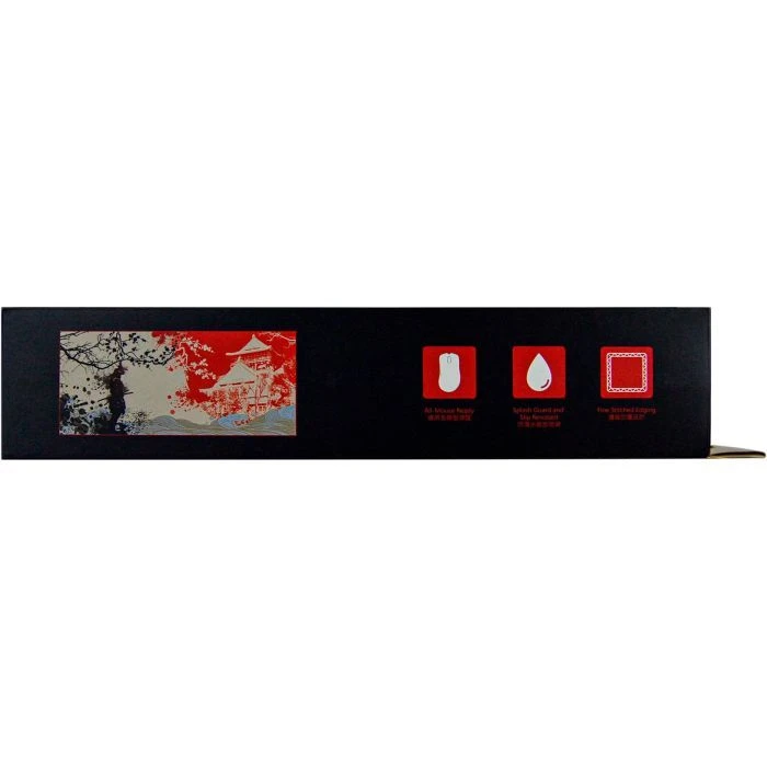 MONTECH GMP 101 Red (UA) Фізичні характеристики; Колір: