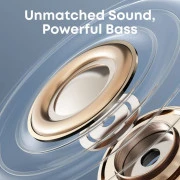 Наушники Anker SoundСore AeroClip Black (A3388G11) (UA)