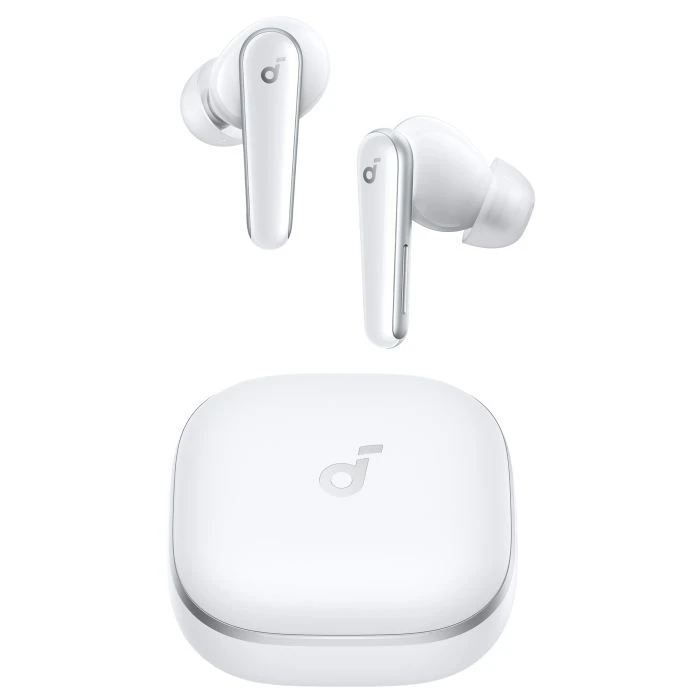 Навушники Anker SoundCore Liberty 5 White (A3957G21) (UA) ; Конструкція: вакуумні