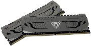 PATRIOT 64 GB (2x32GB) DDR4 3600 MHz Viper Steel (PVS464G360C8K) (UA)