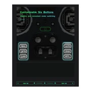 Пульт управління Jumper T20 V2 ELRS 915 Hall (C10113) (UA)